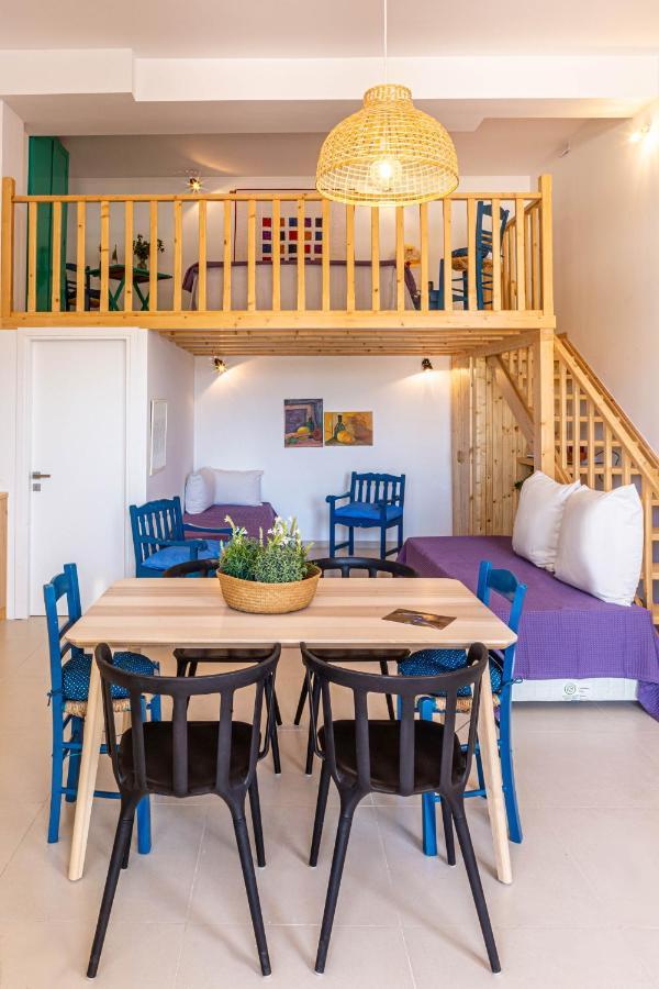 Blue...Violet Apartment Nafplio Ngoại thất bức ảnh