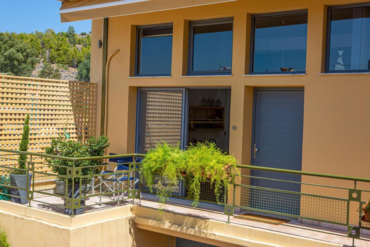 Blue...Violet Apartment Nafplio Ngoại thất bức ảnh