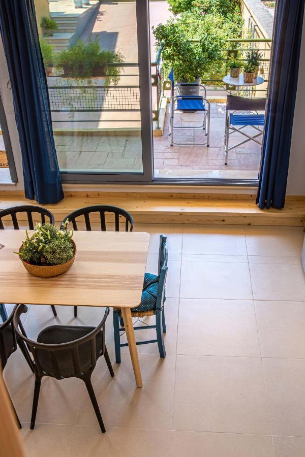 Blue...Violet Apartment Nafplio Ngoại thất bức ảnh