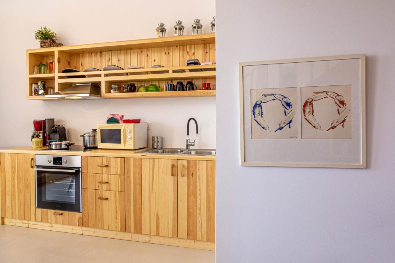Blue...Violet Apartment Nafplio Ngoại thất bức ảnh