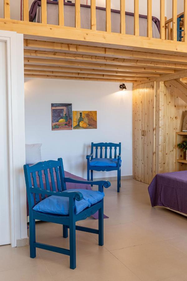 Blue...Violet Apartment Nafplio Ngoại thất bức ảnh