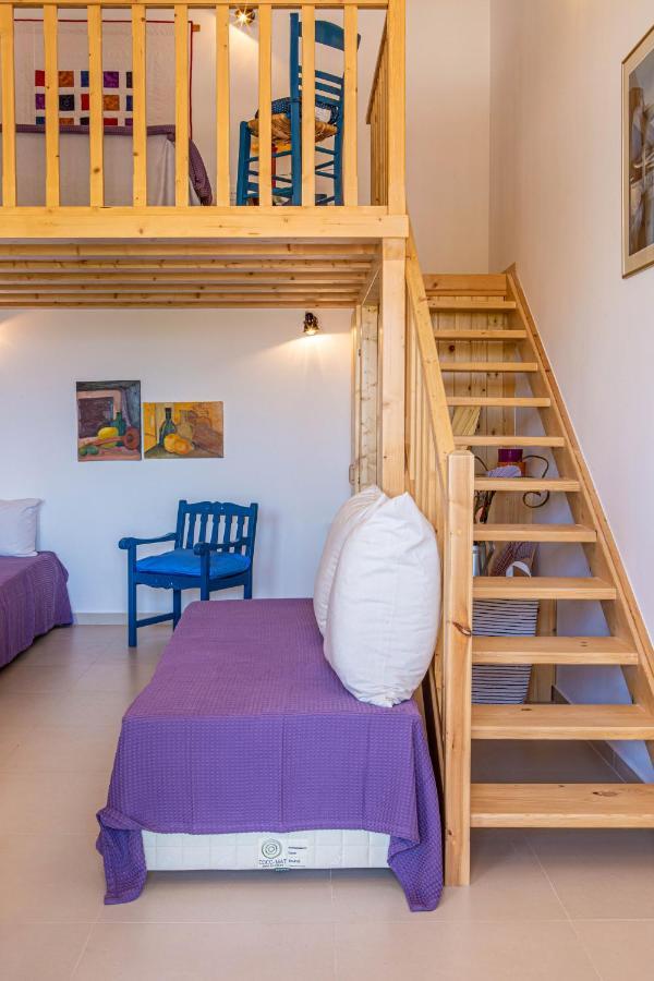 Blue...Violet Apartment Nafplio Ngoại thất bức ảnh
