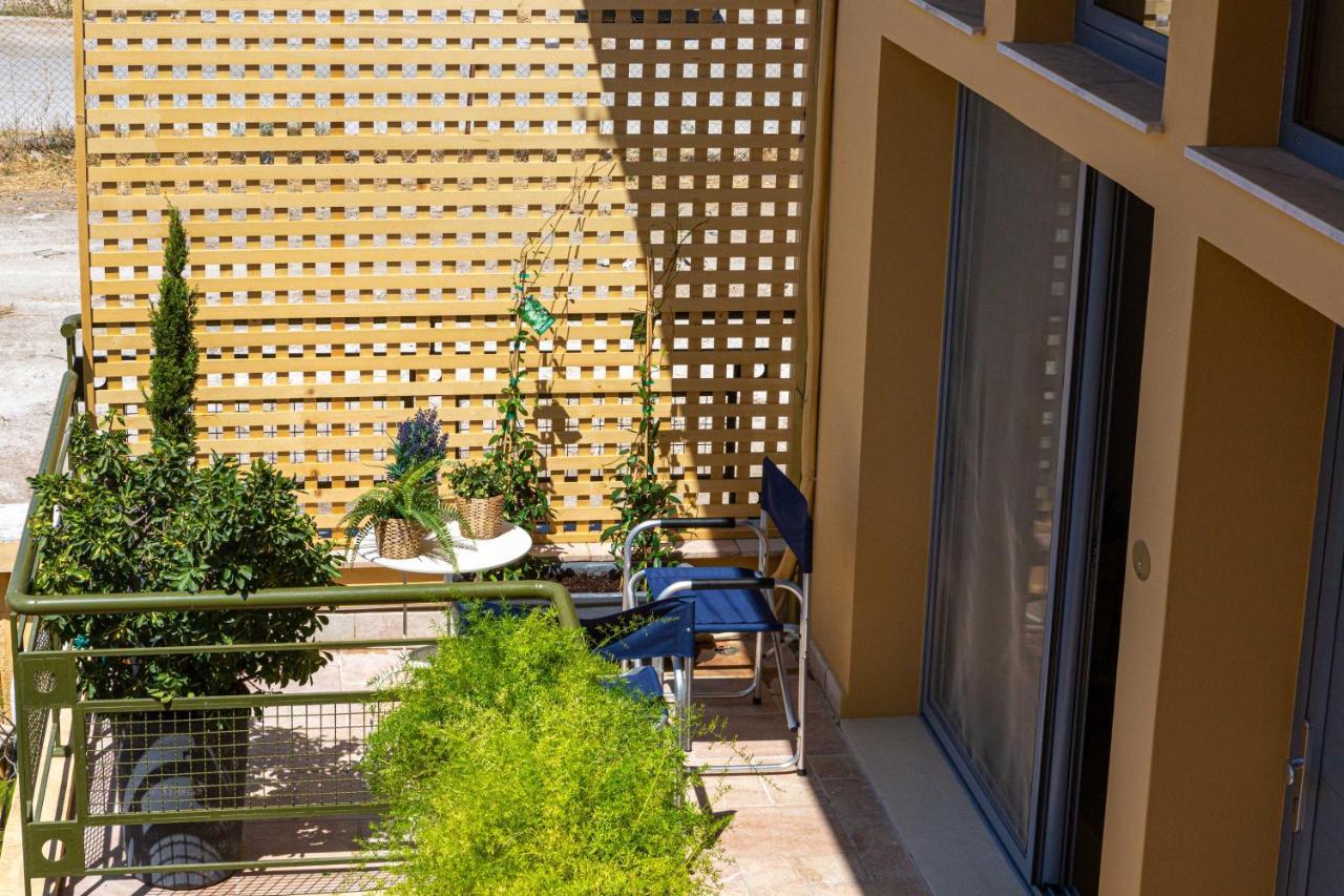 Blue...Violet Apartment Nafplio Ngoại thất bức ảnh