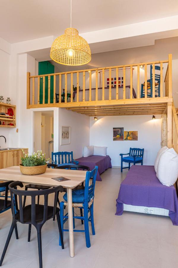 Blue...Violet Apartment Nafplio Ngoại thất bức ảnh