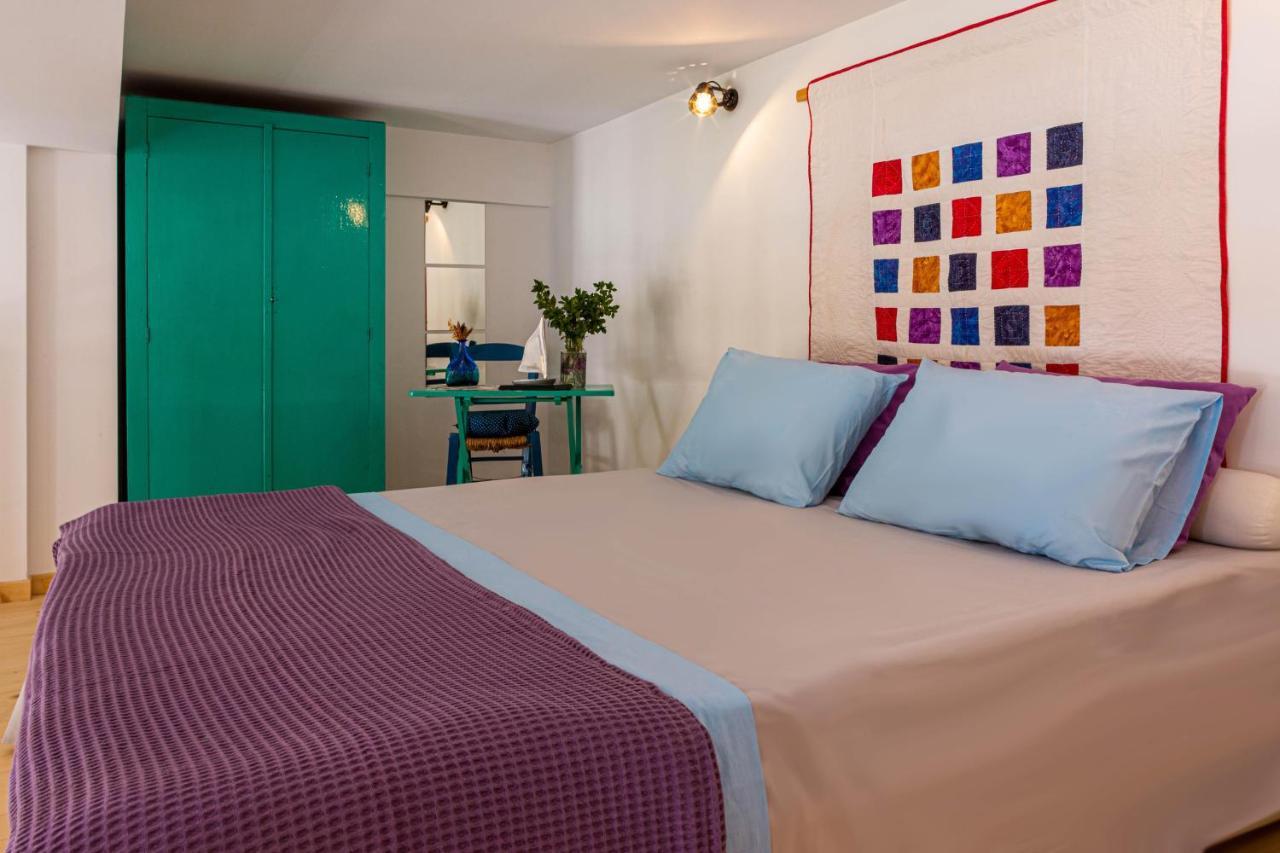 Blue...Violet Apartment Nafplio Ngoại thất bức ảnh