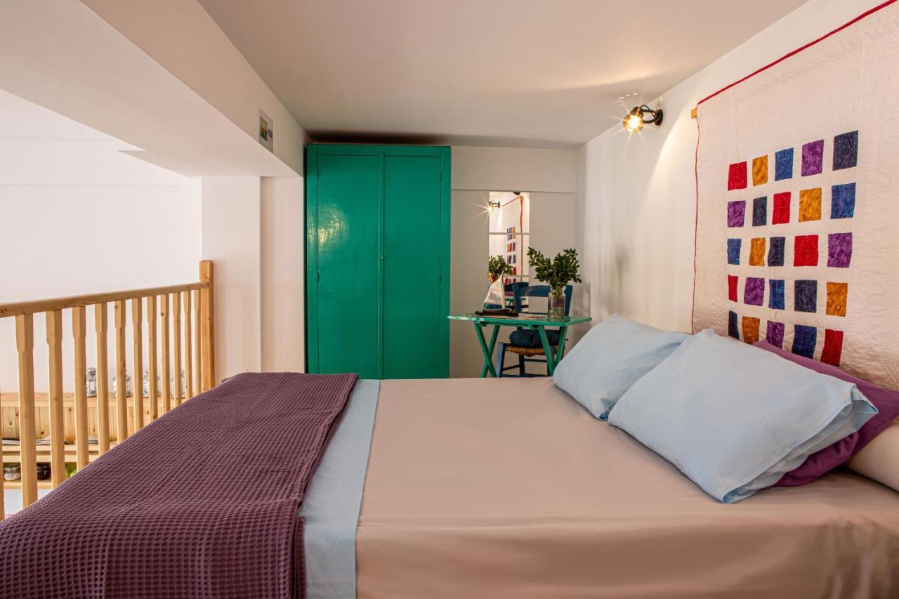 Blue...Violet Apartment Nafplio Ngoại thất bức ảnh