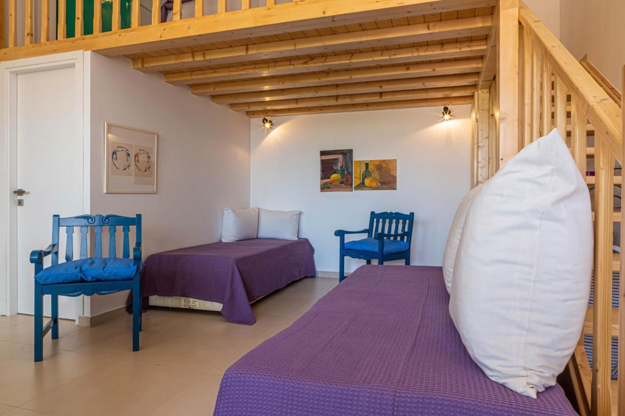 Blue...Violet Apartment Nafplio Ngoại thất bức ảnh