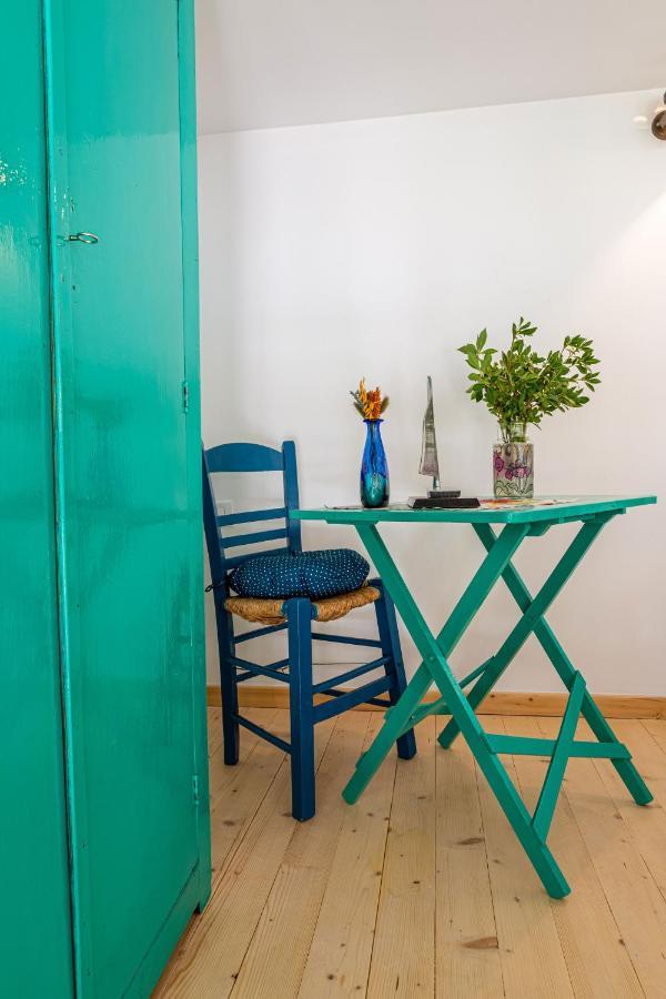 Blue...Violet Apartment Nafplio Ngoại thất bức ảnh