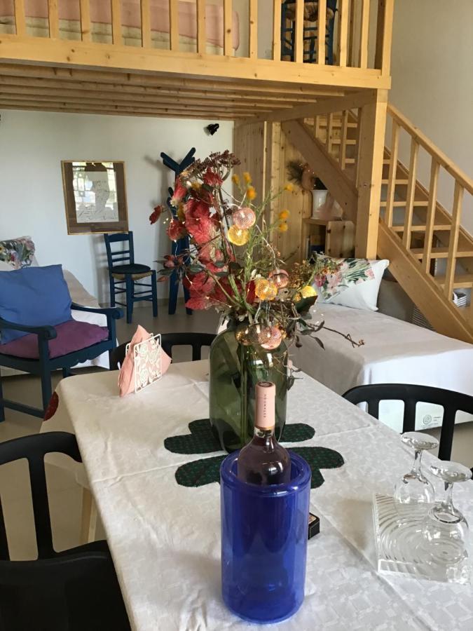 Blue...Violet Apartment Nafplio Ngoại thất bức ảnh