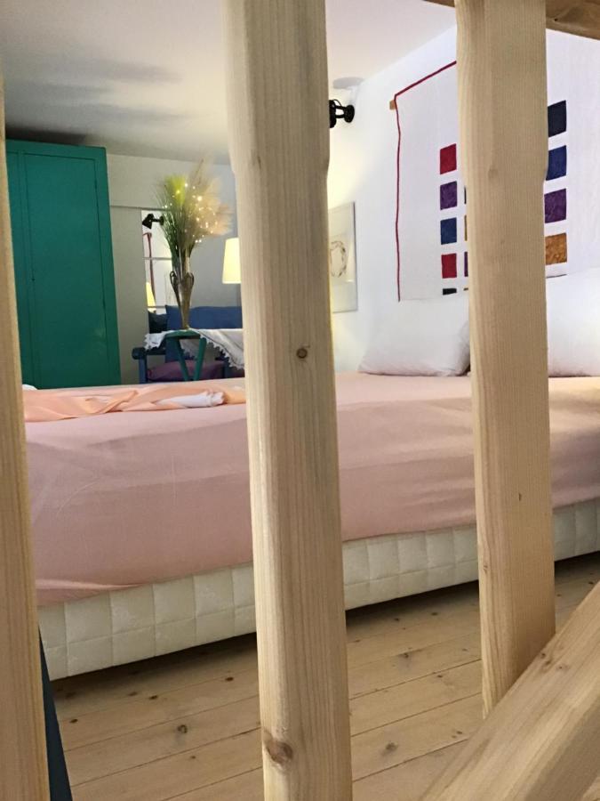 Blue...Violet Apartment Nafplio Ngoại thất bức ảnh
