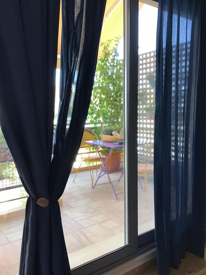 Blue...Violet Apartment Nafplio Ngoại thất bức ảnh